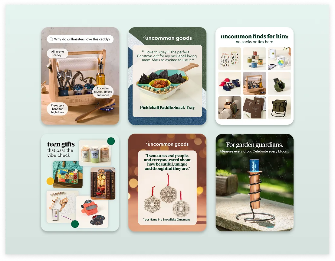 Uncommon Goods